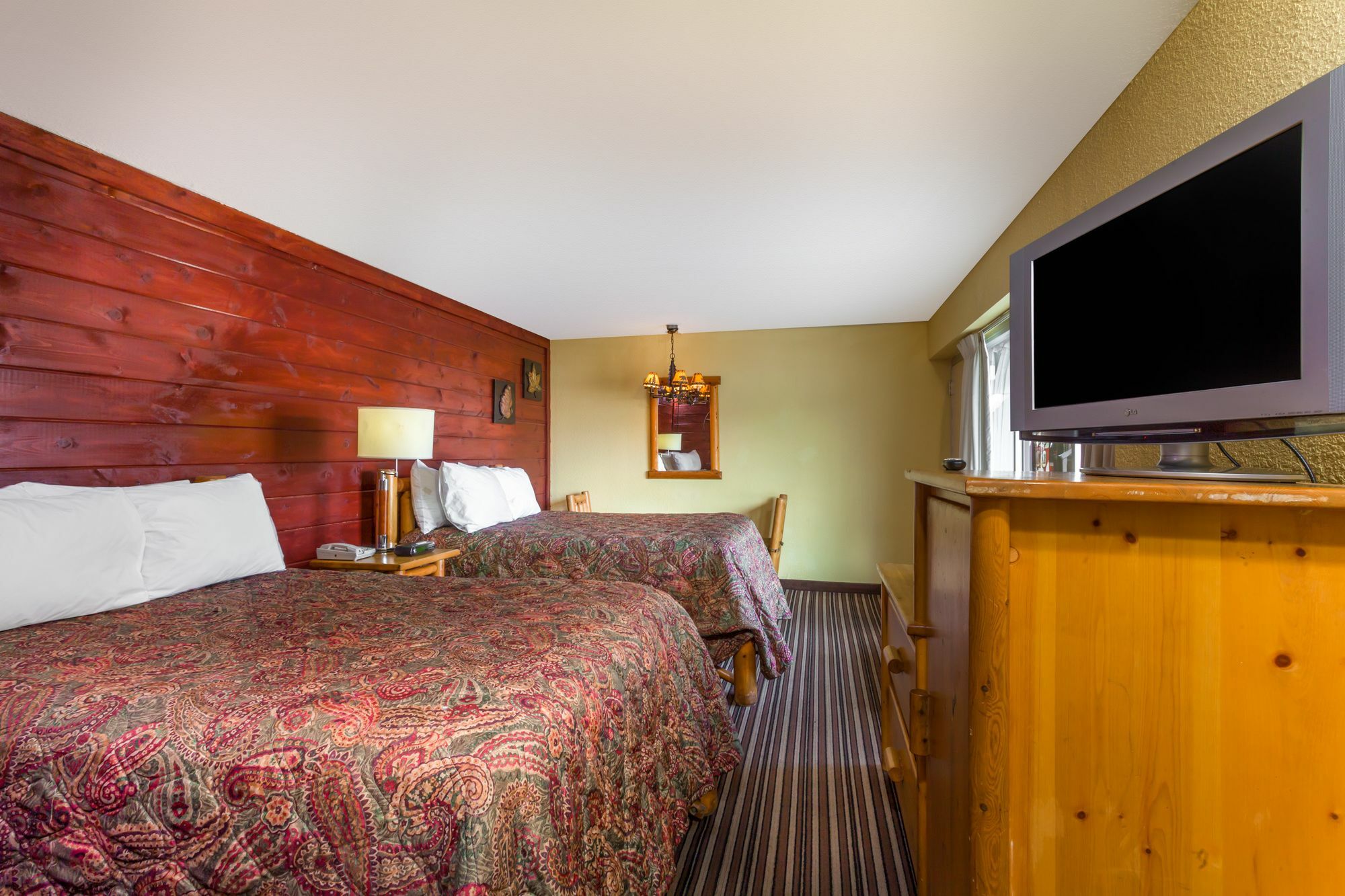 Lodge At Mill Creek Пиджен Фордж Екстериор снимка